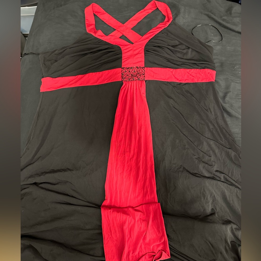 Semiformal dress 24W